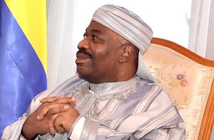 Ali Bongo AVC