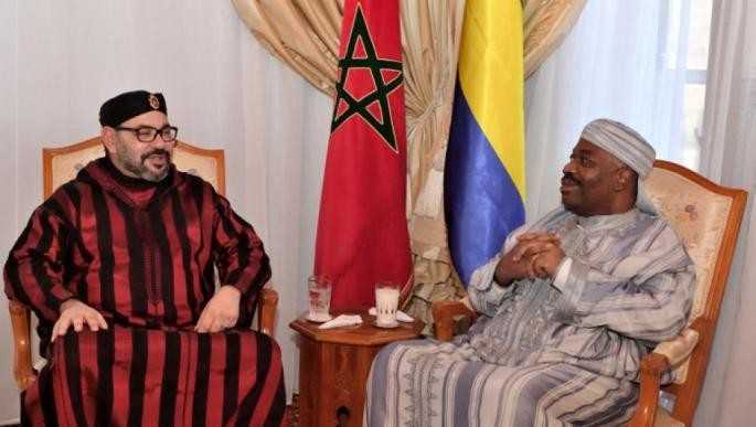 Ali Bongo malade