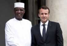 Tchad, Macron tacle Trump et galvanise ses troupes : « Un allié se doit d’être fiable »
