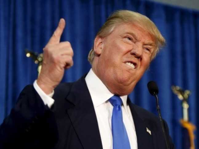 Donald Trump OK