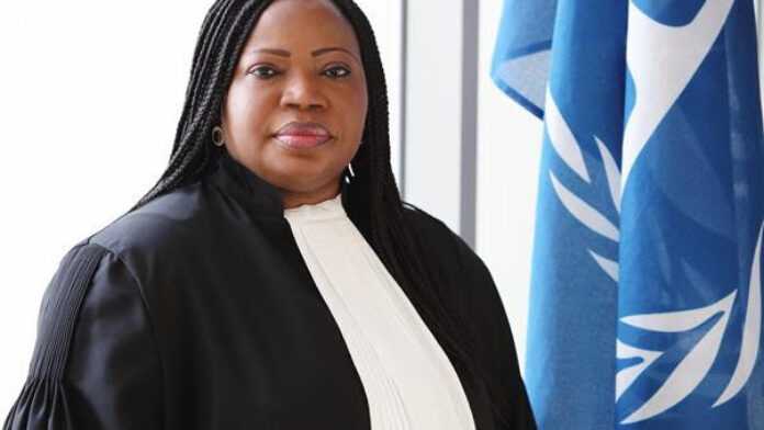 Fatou Bensouda