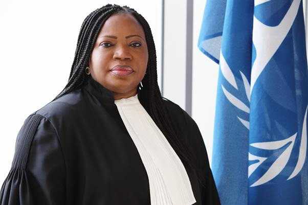 Fatou Bensouda Procureur de la CPI