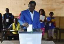Togo, Législatives : le parti présidentiel rafle les sièges