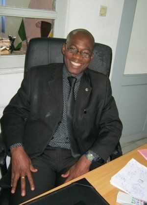 Jean Calvin NWEHLA