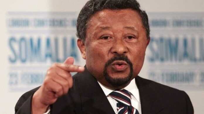 Jean Ping, opposant gabonais