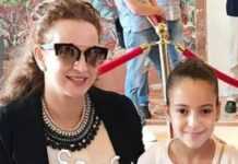 Lalla Salma et sa fille Lalla Khadija