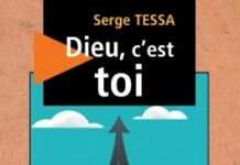 Le franco-camerounais Serge TESSA publie son 1er livre aux Éditions Jets d’Encre