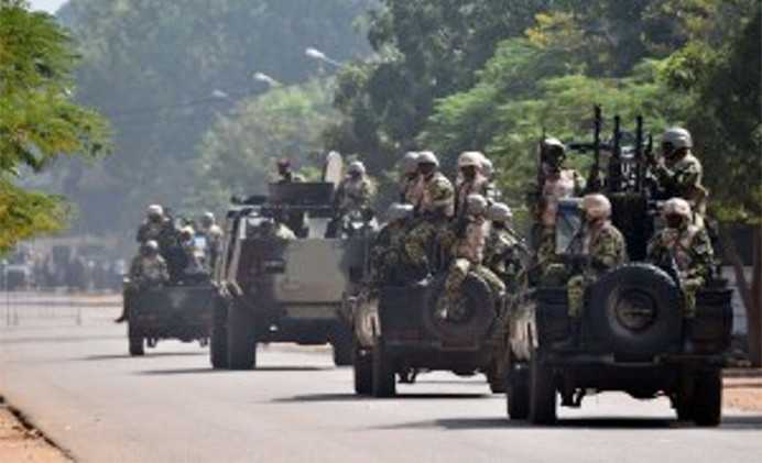 burkina-faso armée