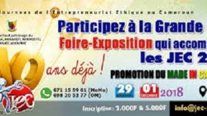 foire expo cameroun