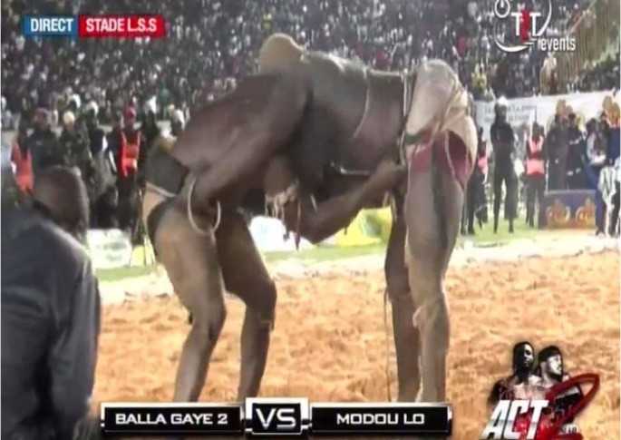 BG2 vs Mod Lo