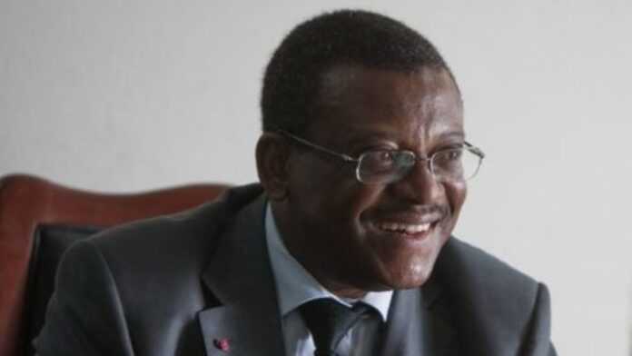 Joseph Dion Ngute, Premier ministre du Cameroun