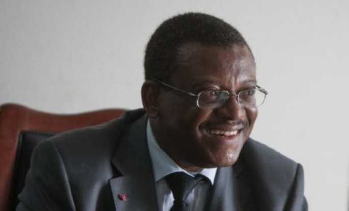 Joseph Dion Ngute