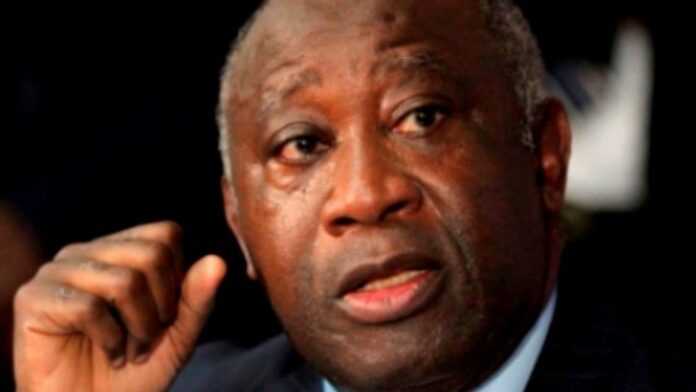 Laurent Gbagbo