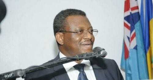 PM Joseph Dion Ngute