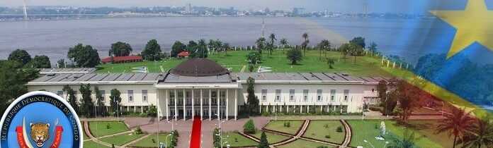 Palais présidentiel RDC