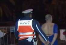 Maroc, sanctions légères dans l’affaire des photos du travesti arrêté à Marrakech