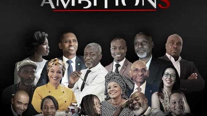 ambitions ambitions