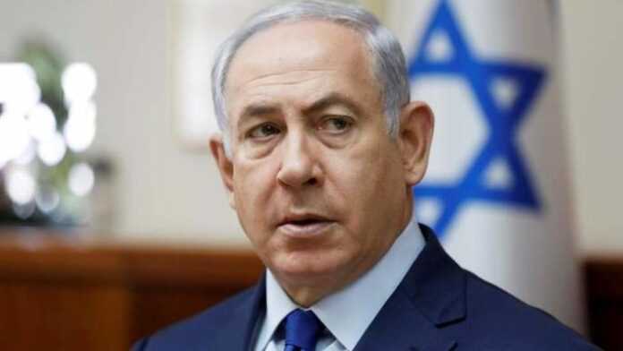 Le Premier israélien, Benjamin Netanyahu