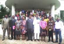 Le Syndicat National des Journalistes du Cameroun ouvre un bureau sur le Littoral