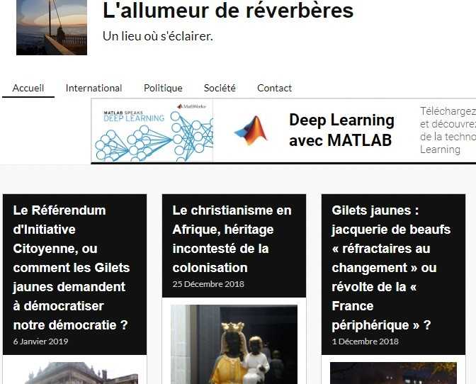 le reverbere