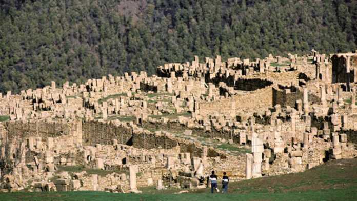 patrimoine algérie 5