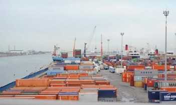 port de Douala