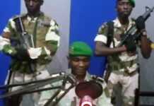 Tentative de coup d’Etat au Gabon : ce que l’on sait Tentative de coup d’Etat au Gabon : ce que l’on sait