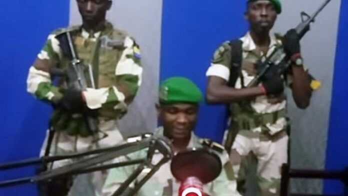 Tentative de coup d’Etat au Gabon : ce que l’on sait