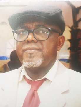 Amos Jules Mbessang
