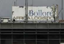 Bollore logistic