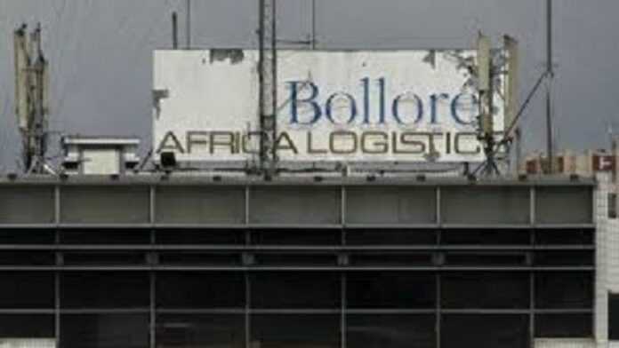 Bollore logistic