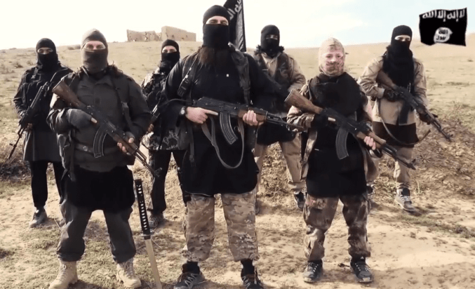 Djihadiste OK