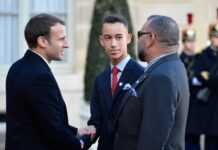 Maroc : quand Mohammed VI fait du jeune prince Moulay El Hassan son émissaire en France