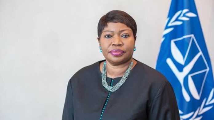 Fatou Bensouda, Procureur de la CPI