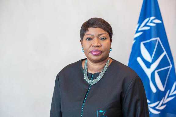 Déclaration du Procureur de la Cour pénale internationale, Fatou Bensouda, sur la situation en Ituri, en République Démocratique du Congo