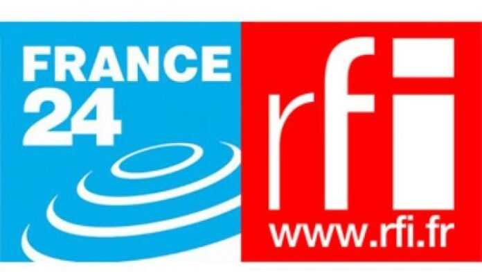 France 24 et RFI