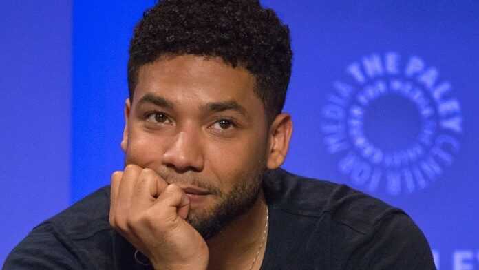 Jussie Smollett