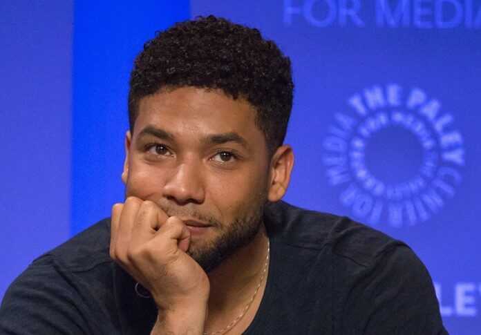 Jussie Smollett