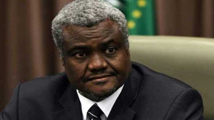 Moussa Faki Mahamat (Union Africaine)