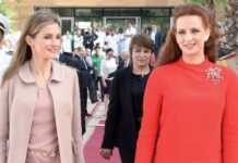 Maroc : quand Lalla Salma promenait Dona Letizia d’Espagne dans Rabat