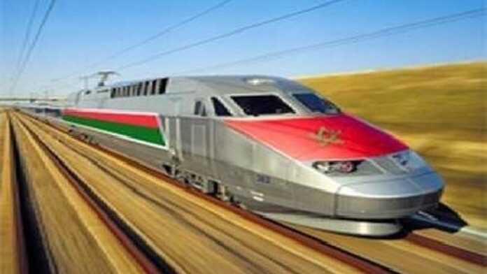 TGV maroc