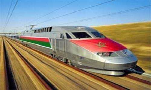 TGV maroc