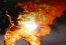 Algérie : un homme brûle vive une femme en pleine rue Algérie : un homme brûle vive une femme en pleine rue