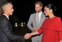 Maroc : accueilli par Moulay El Hassan, le prince Harry reçu par Mohammed VI Maroc : accueilli par Moulay El Hassan, le prince Harry reçu par Mohammed VI