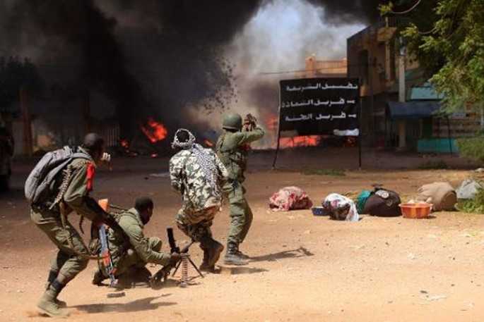 Mali : attaque meurtrière contre un camp militaire dans le centre, 18 gendarmes tués