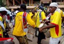 Les Ecureuils du Bénin décrochent leur visa pour la CAN 2019