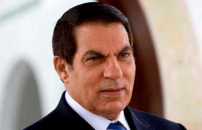 Ben Ali