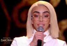 Eurovision : « Fais beleck », Bilal Hassani appelle à assumer sa sexualité