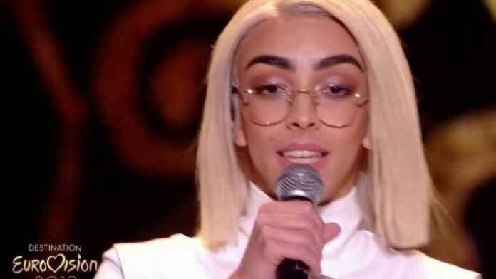 Bilal Hassani, candidat de la France à l'Eurovision 2019, en Israël