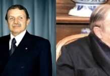 Abdelaziz Bouteflika se présente pour un 5e mandat écourté et promet d’importants changements pour l’Algérie Abdelaziz Bouteflika se présente pour un 5e mandat écourté et promet d’importants changements pour l’Algérie